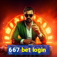 667 bet login